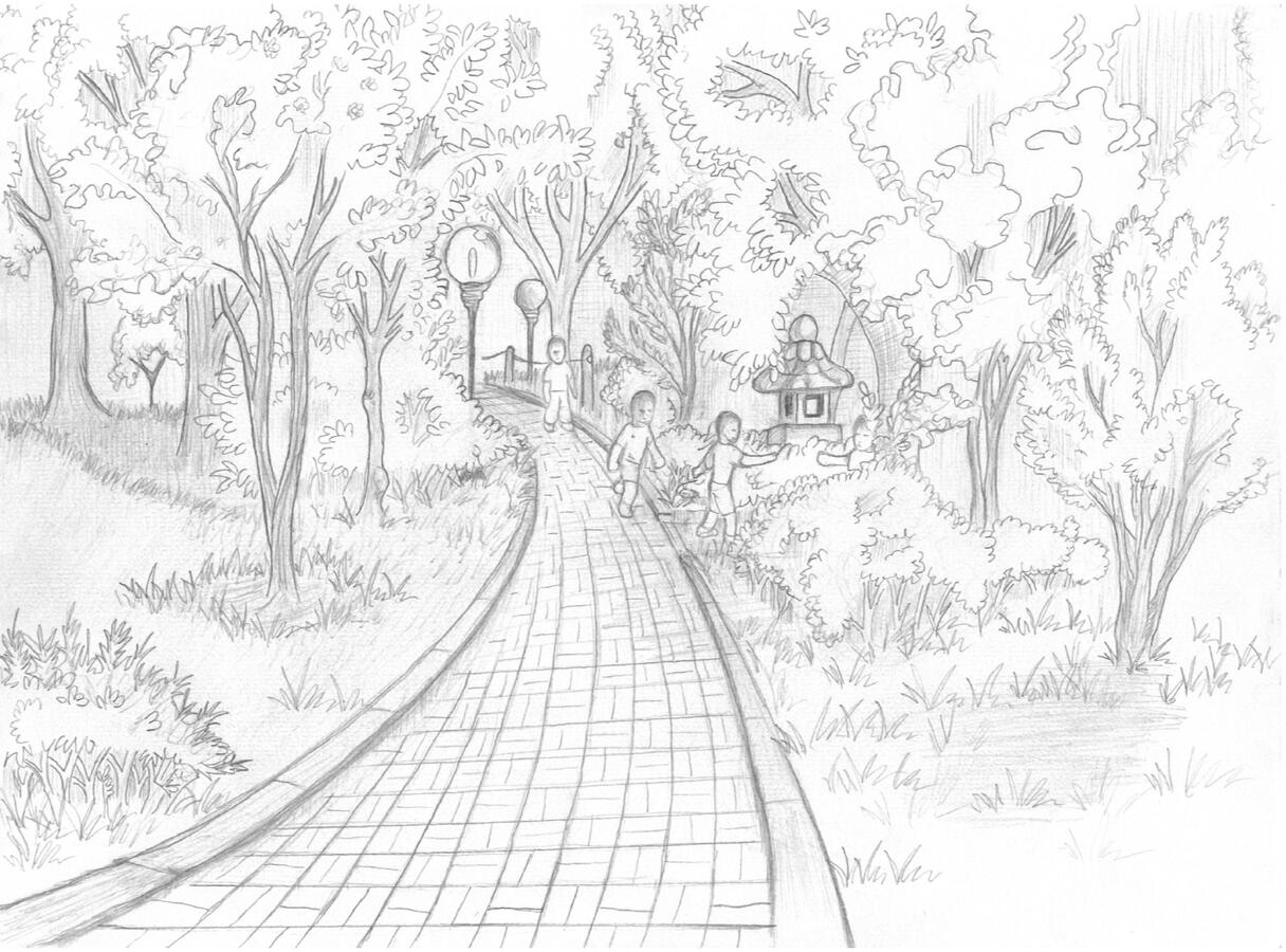 Memories from an exchange study year in South Korea, II